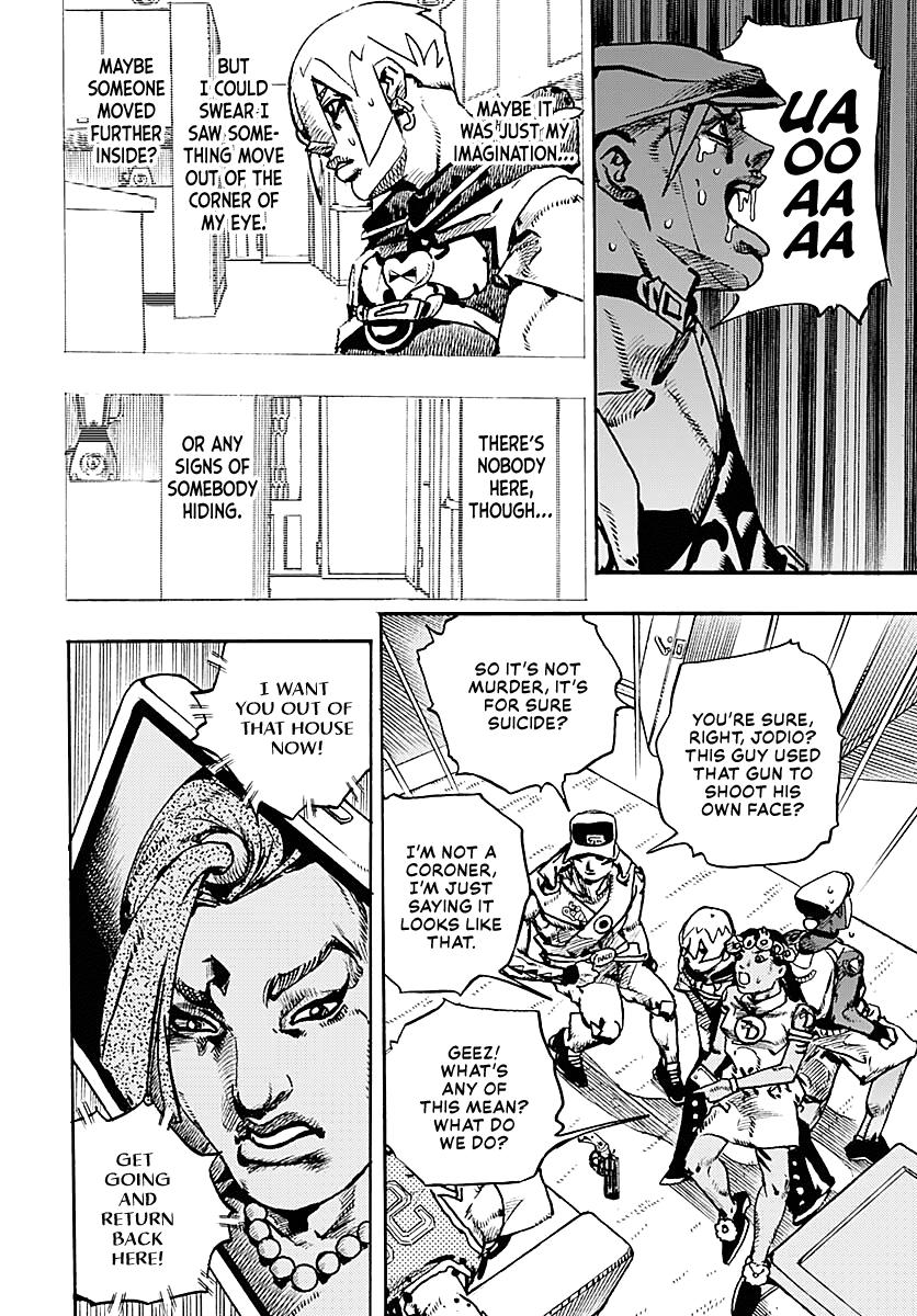 JoJo no Kimyou na Bouken Part 9: The JoJoLands Chap 34 - Next Chap 35