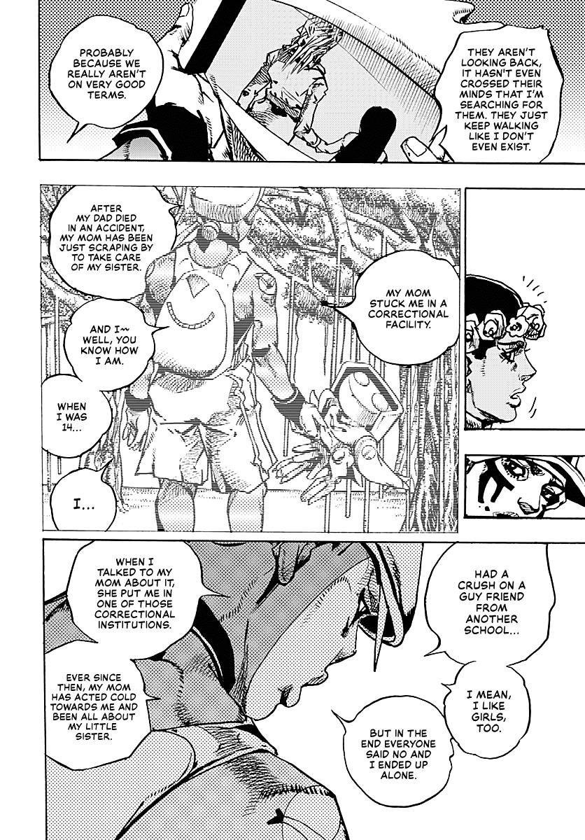 JoJo no Kimyou na Bouken Part 9: The JoJoLands Chap 34 - Next Chap 35