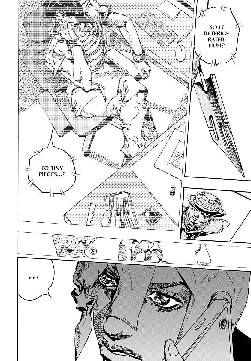 JoJo no Kimyou na Bouken Part 9: The JoJoLands Chap 34 - Next Chap 35