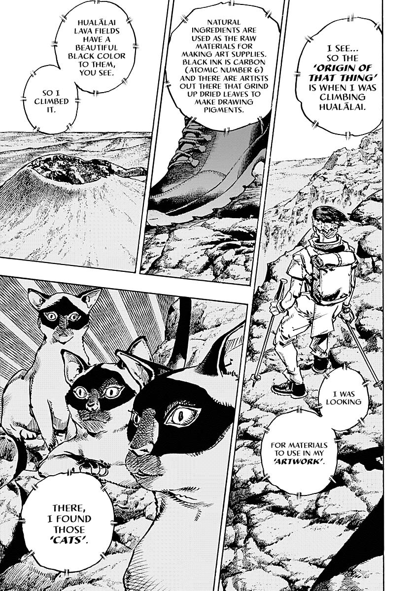 JoJo no Kimyou na Bouken Part 9: The JoJoLands Chap 34 - Next Chap 35