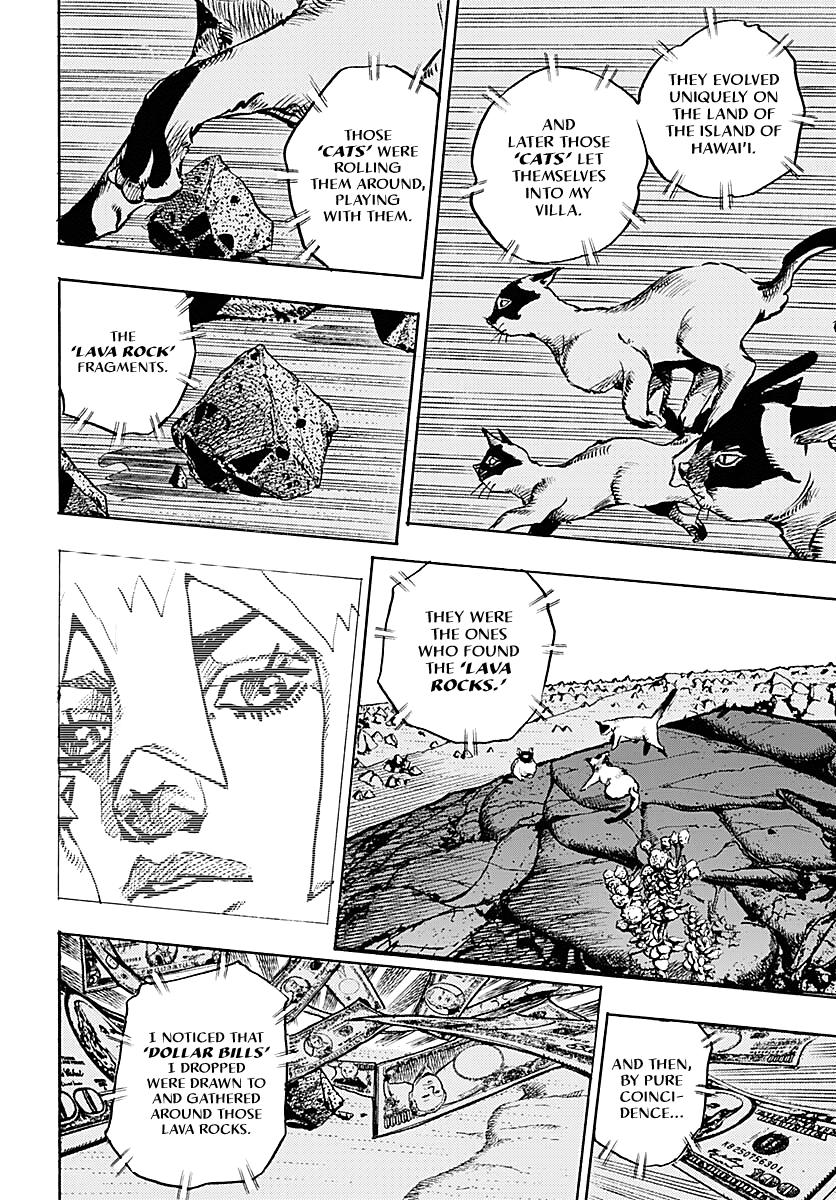 JoJo no Kimyou na Bouken Part 9: The JoJoLands Chap 34 - Next Chap 35