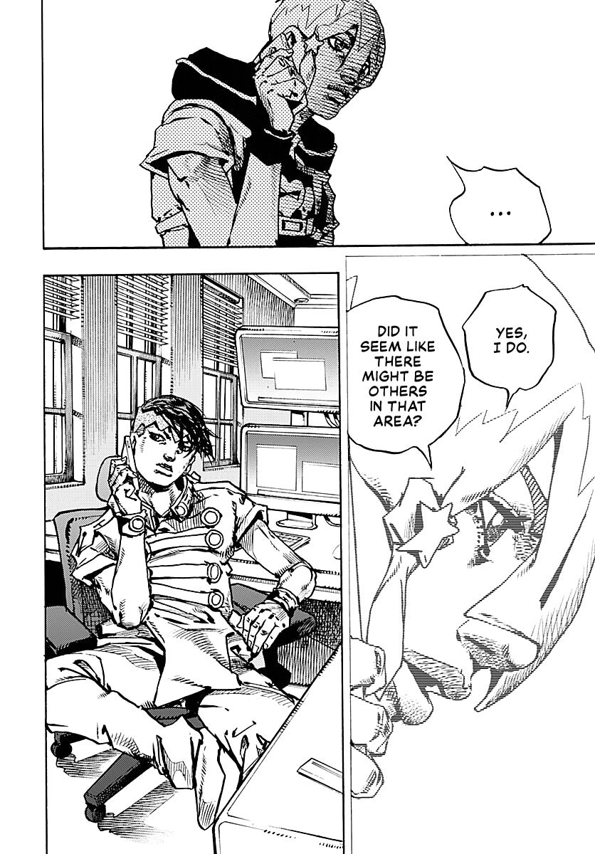 JoJo no Kimyou na Bouken Part 9: The JoJoLands Chap 34 - Next Chap 35