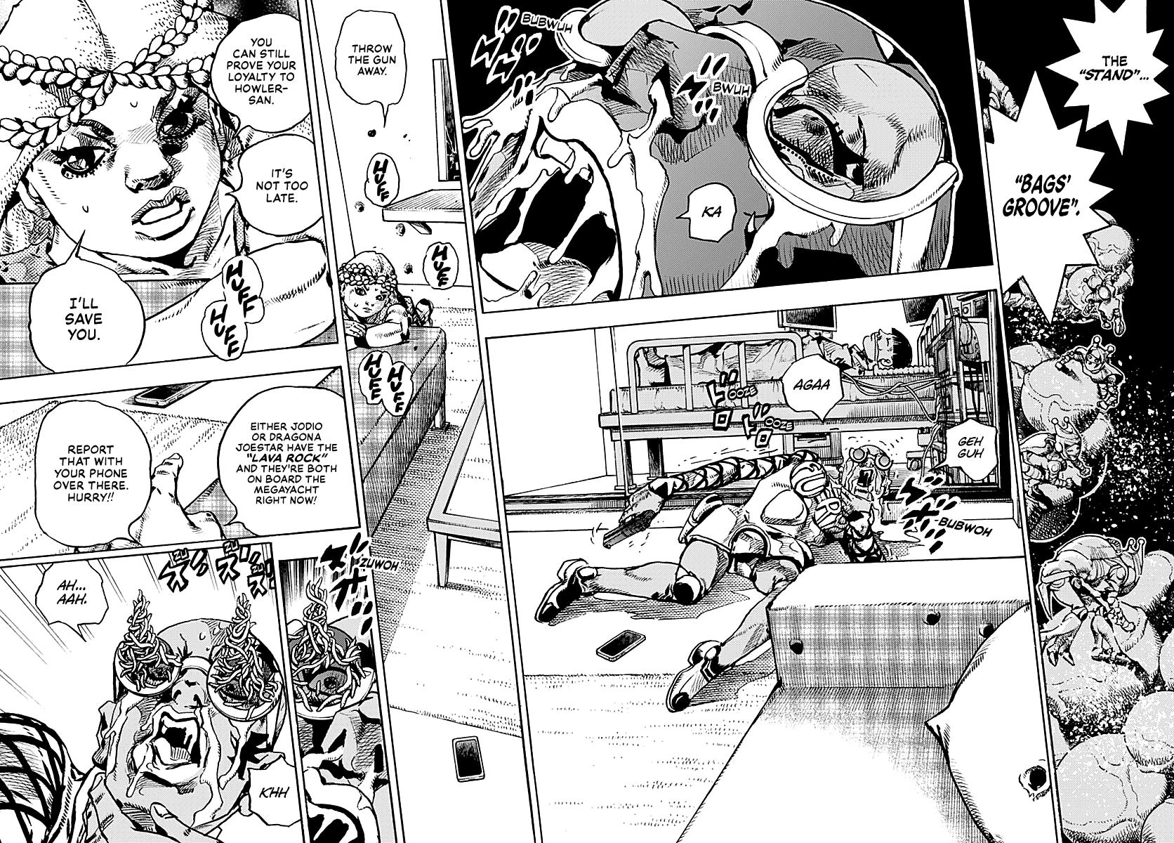 JoJo no Kimyou na Bouken Part 9: The JoJoLands Chap 30 - Next Chap 31