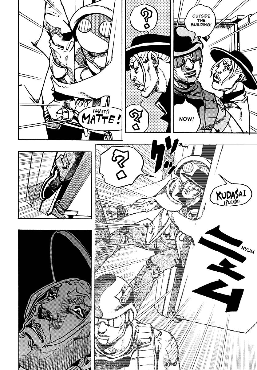JoJo no Kimyou na Bouken Part 9: The JoJoLands Chap 30 - Next Chap 31