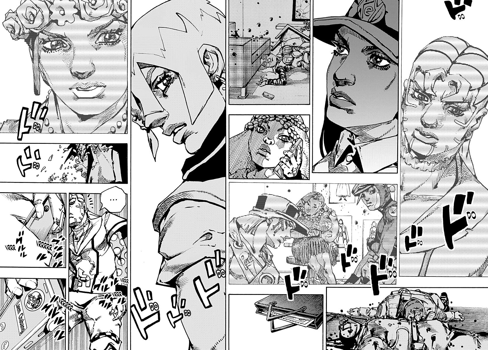 JoJo no Kimyou na Bouken Part 9: The JoJoLands Chap 30 - Next Chap 31