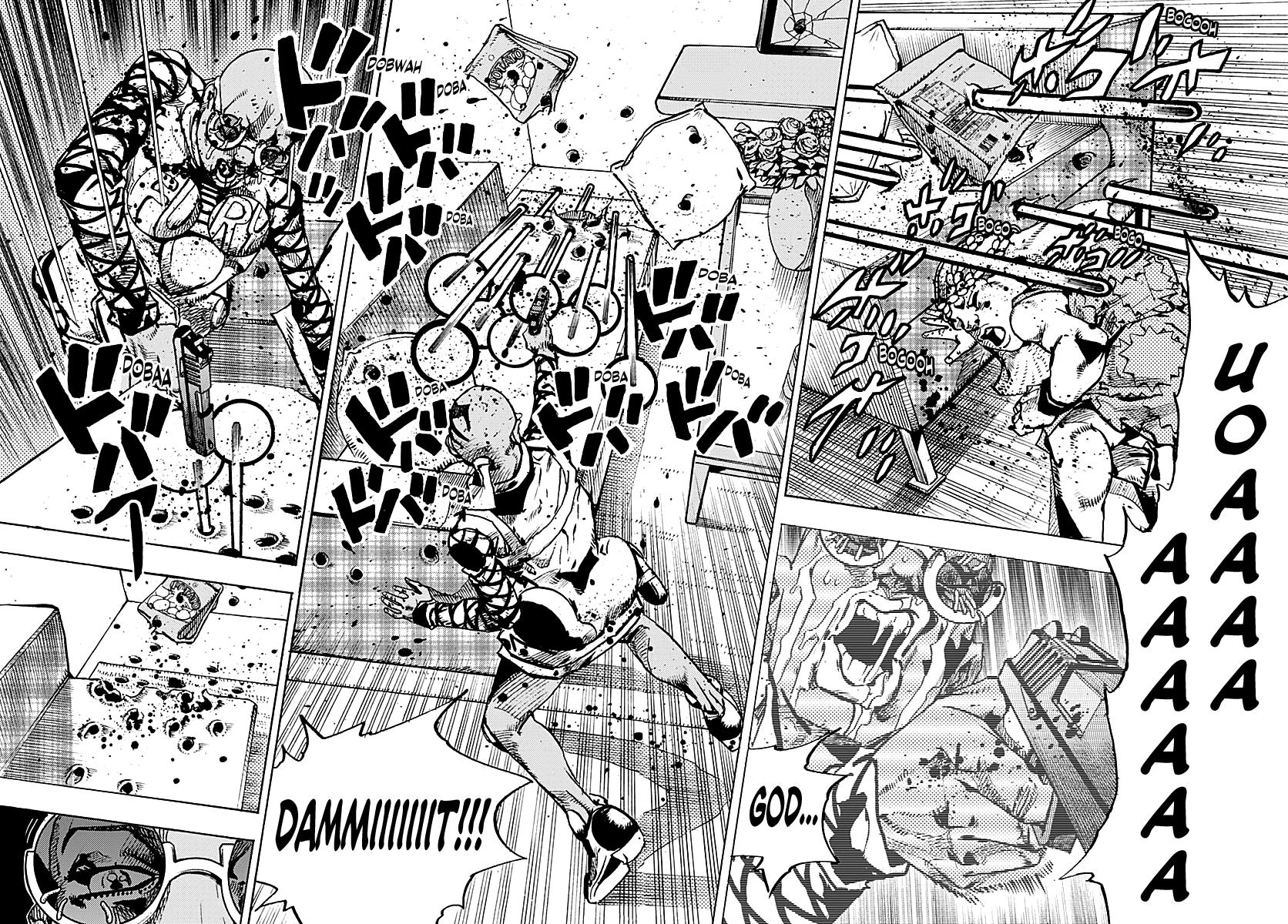 JoJo no Kimyou na Bouken Part 9: The JoJoLands Chap 30 - Next Chap 31