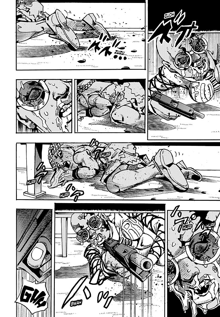 JoJo no Kimyou na Bouken Part 9: The JoJoLands Chap 30 - Next Chap 31