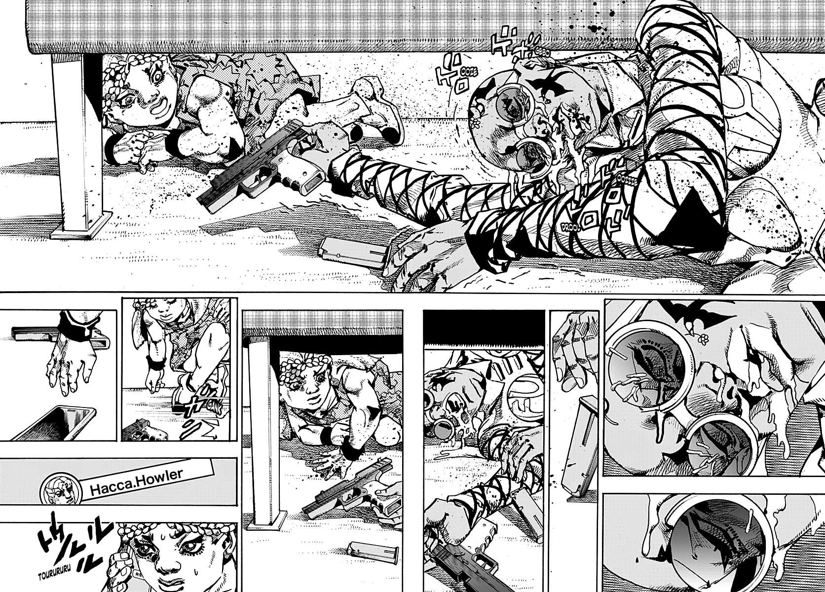 JoJo no Kimyou na Bouken Part 9: The JoJoLands Chap 30 - Next Chap 31