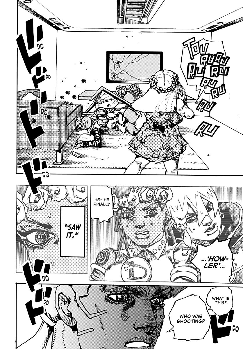 JoJo no Kimyou na Bouken Part 9: The JoJoLands Chap 30 - Next Chap 31