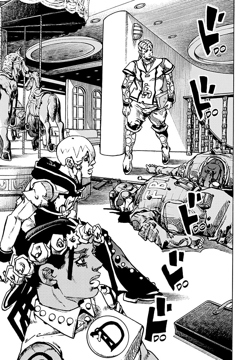 JoJo no Kimyou na Bouken Part 9: The JoJoLands Chap 30 - Next Chap 31
