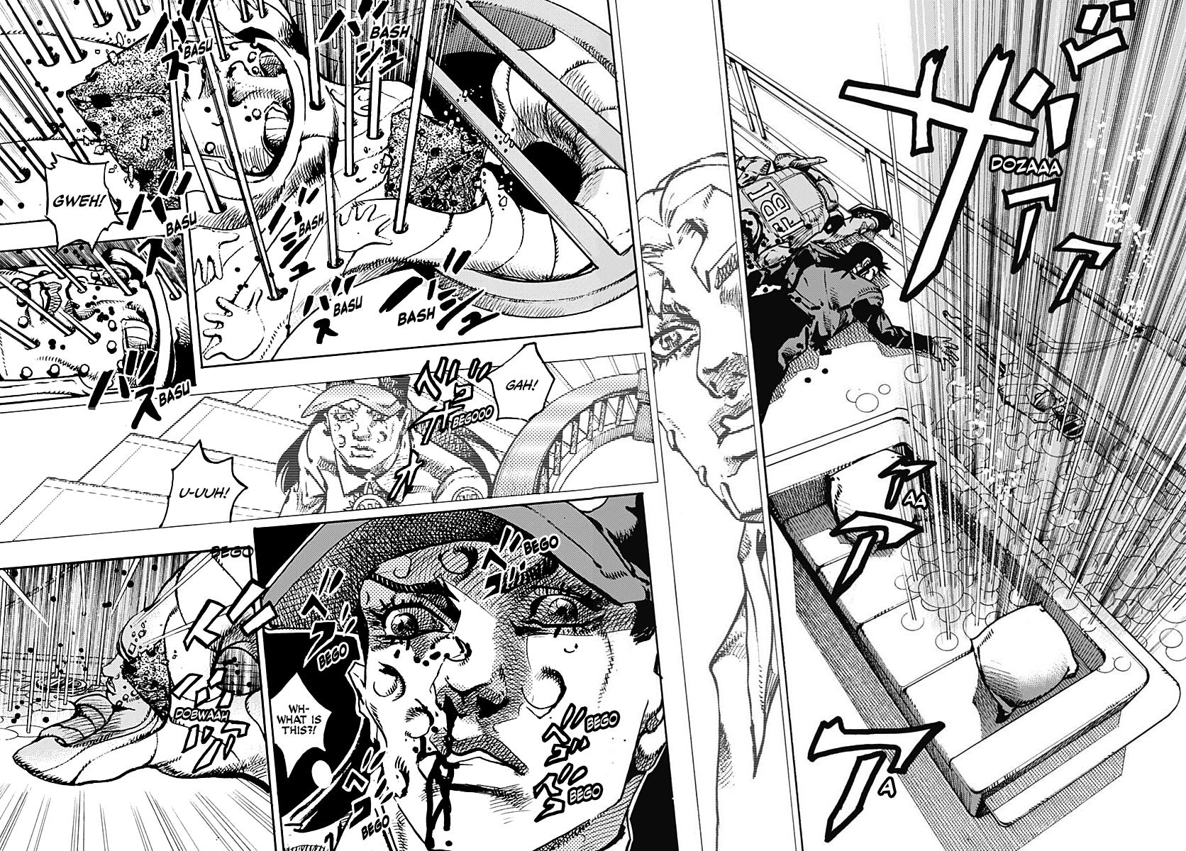 JoJo no Kimyou na Bouken Part 9: The JoJoLands Chap 30 - Next Chap 31