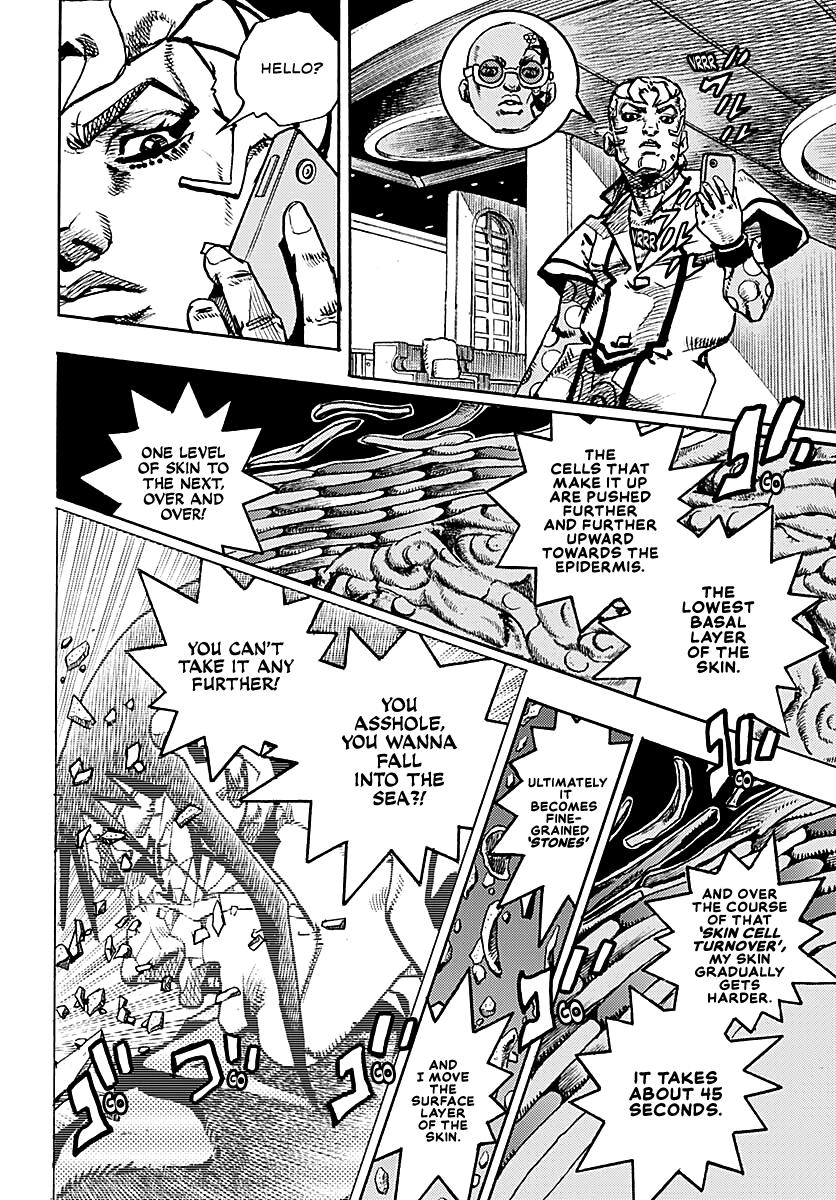 JoJo no Kimyou na Bouken Part 9: The JoJoLands Chap 30 - Next Chap 31