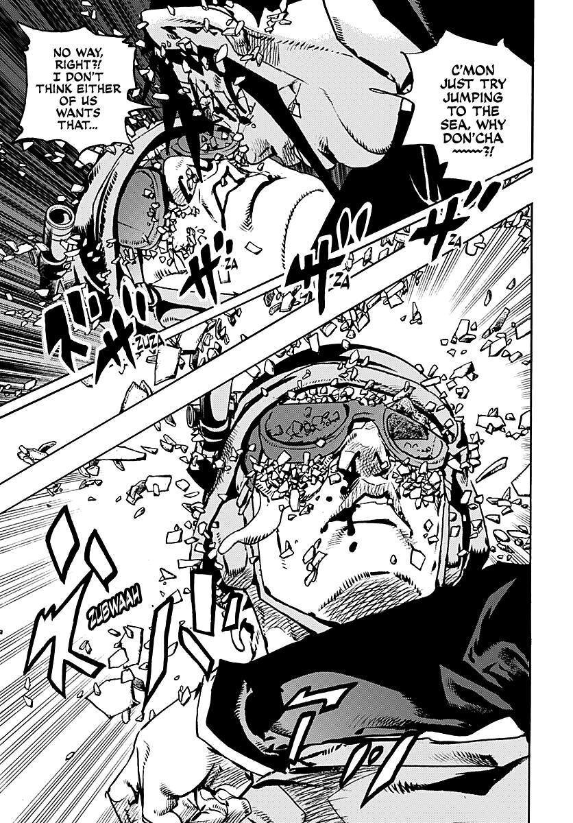 JoJo no Kimyou na Bouken Part 9: The JoJoLands Chap 30 - Next Chap 31