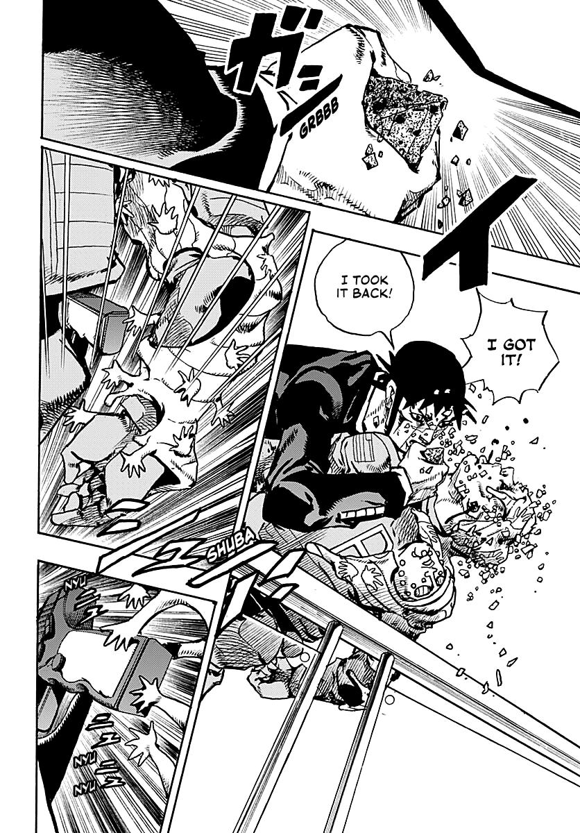 JoJo no Kimyou na Bouken Part 9: The JoJoLands Chap 30 - Next Chap 31