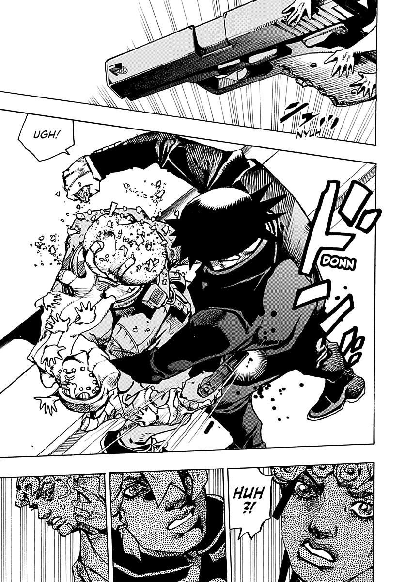 JoJo no Kimyou na Bouken Part 9: The JoJoLands Chap 30 - Next Chap 31