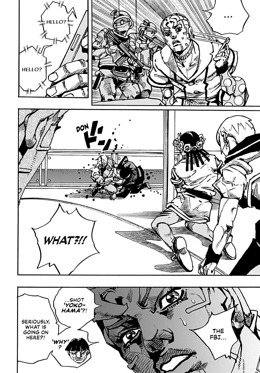 JoJo no Kimyou na Bouken Part 9: The JoJoLands Chap 30 - Next Chap 31