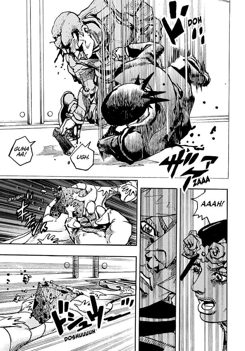JoJo no Kimyou na Bouken Part 9: The JoJoLands Chap 30 - Next Chap 31