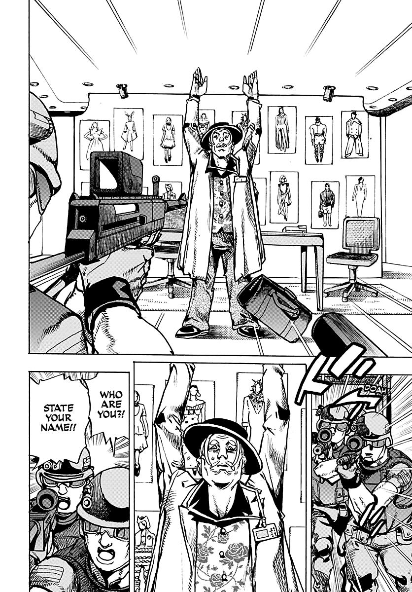 JoJo no Kimyou na Bouken Part 9: The JoJoLands Chap 30 - Next Chap 31