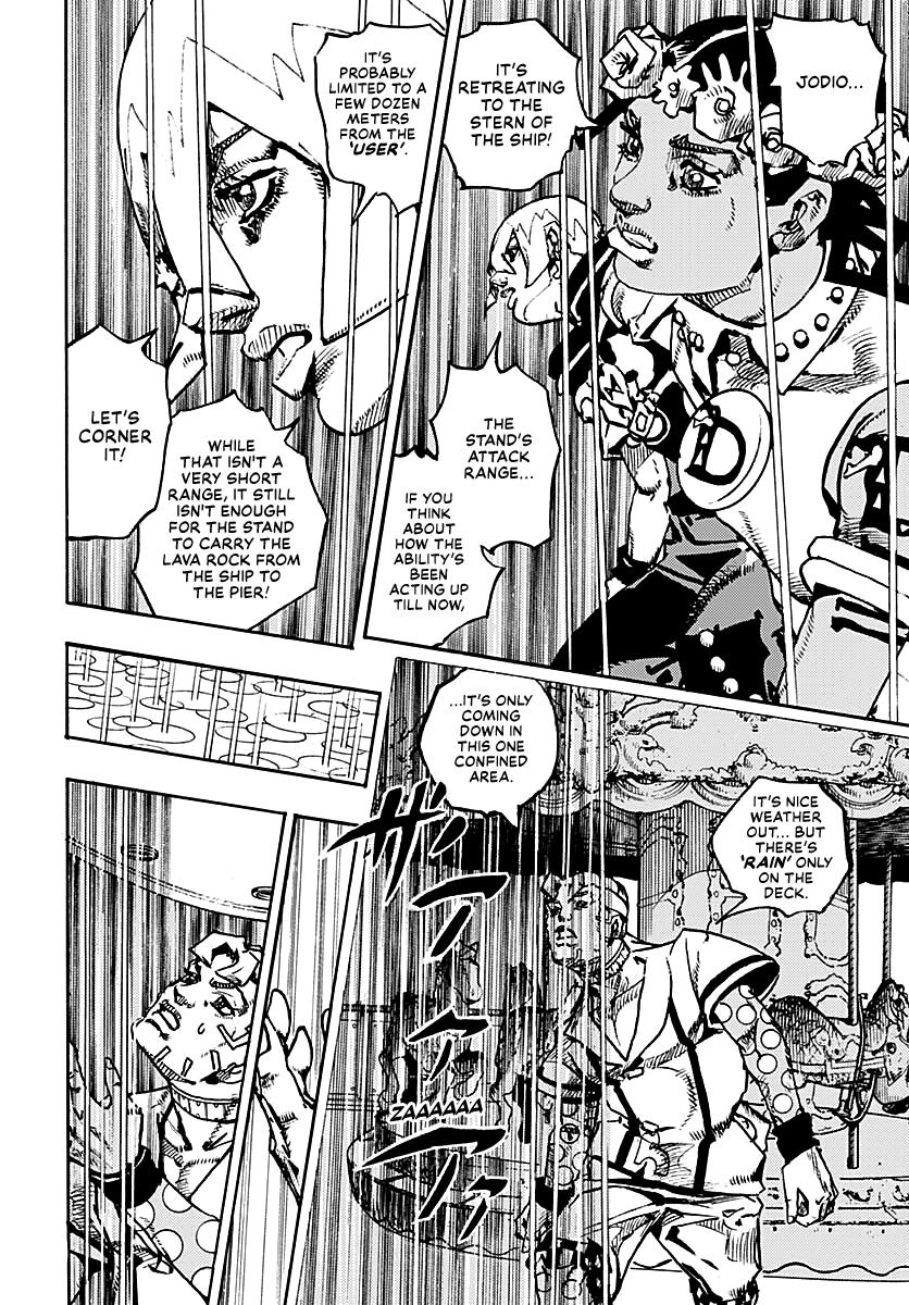 JoJo no Kimyou na Bouken Part 9: The JoJoLands Chap 30 - Next Chap 31