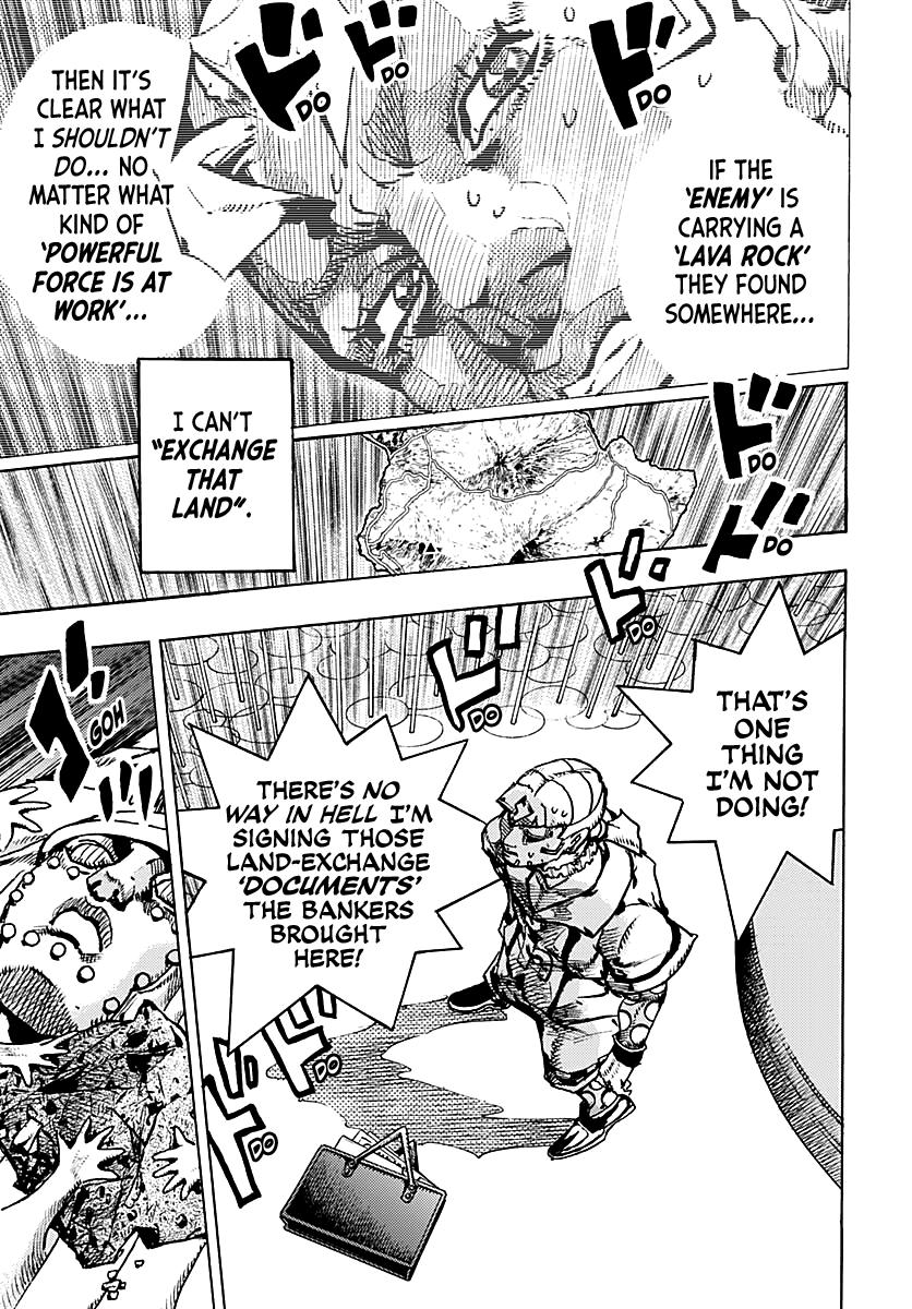 JoJo no Kimyou na Bouken Part 9: The JoJoLands Chap 30 - Next Chap 31