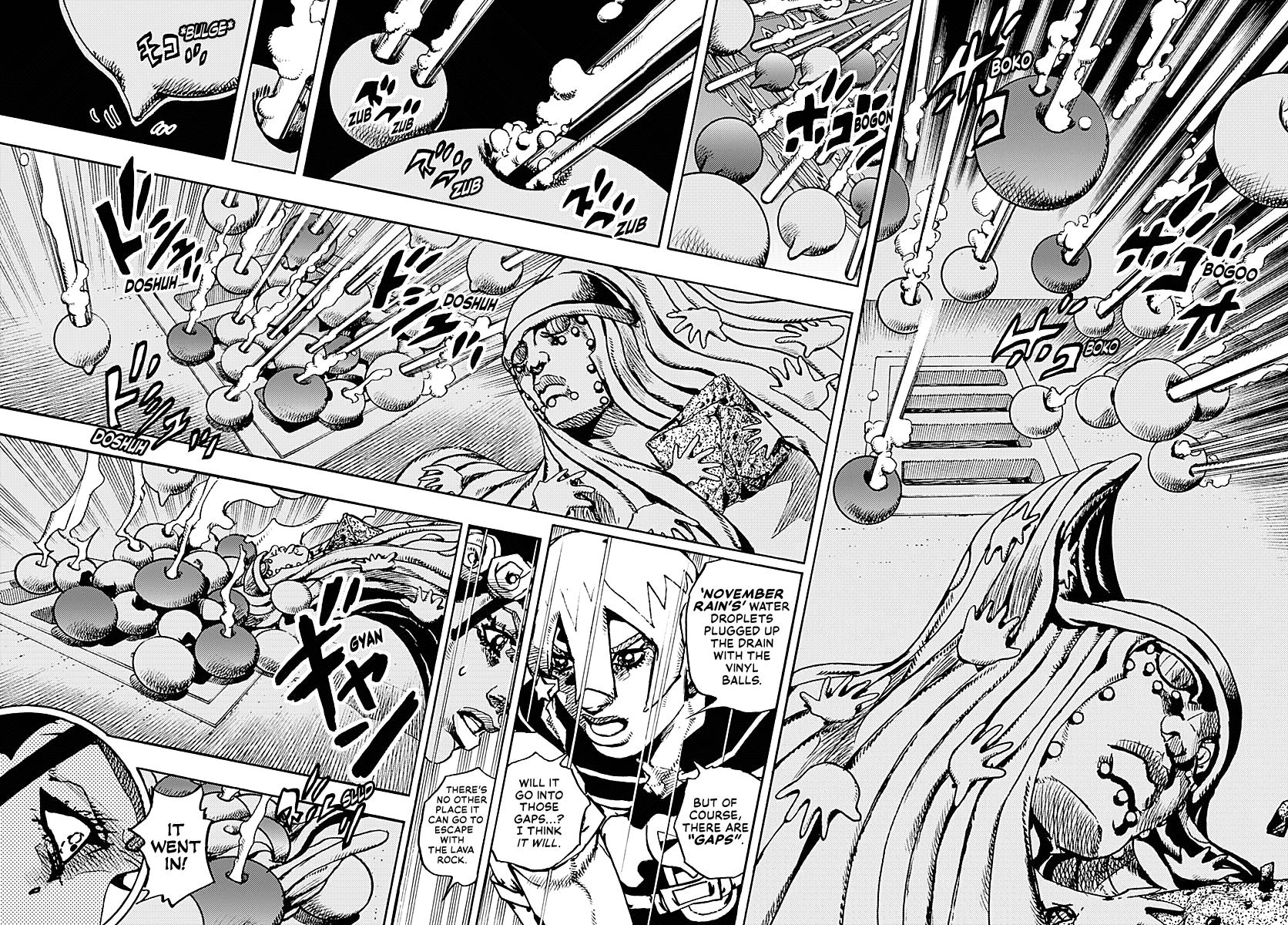 JoJo no Kimyou na Bouken Part 9: The JoJoLands Chap 31 - Next Chap 32