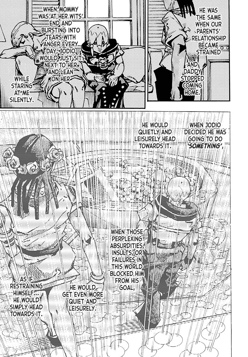 JoJo no Kimyou na Bouken Part 9: The JoJoLands Chap 31 - Next Chap 32