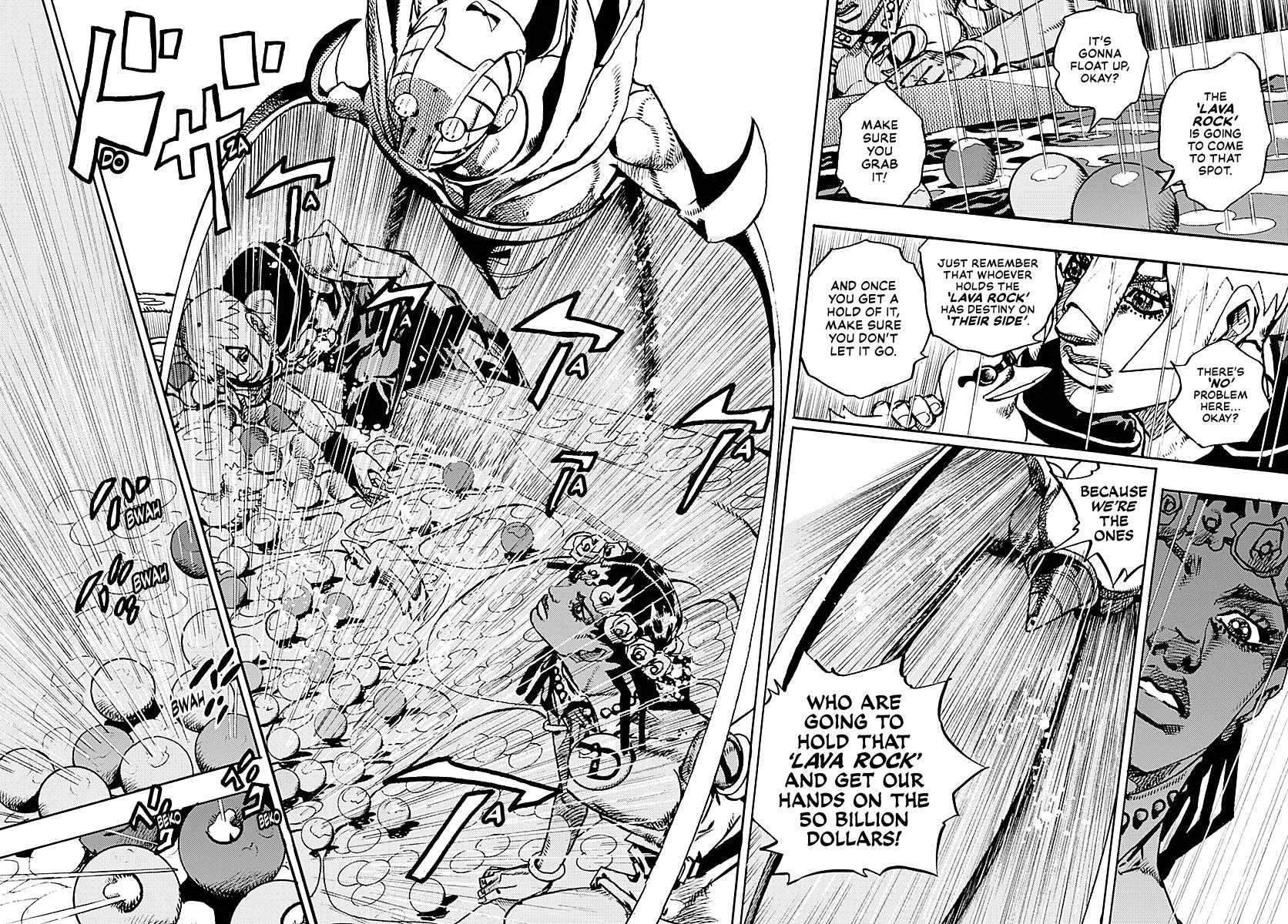 JoJo no Kimyou na Bouken Part 9: The JoJoLands Chap 31 - Next Chap 32