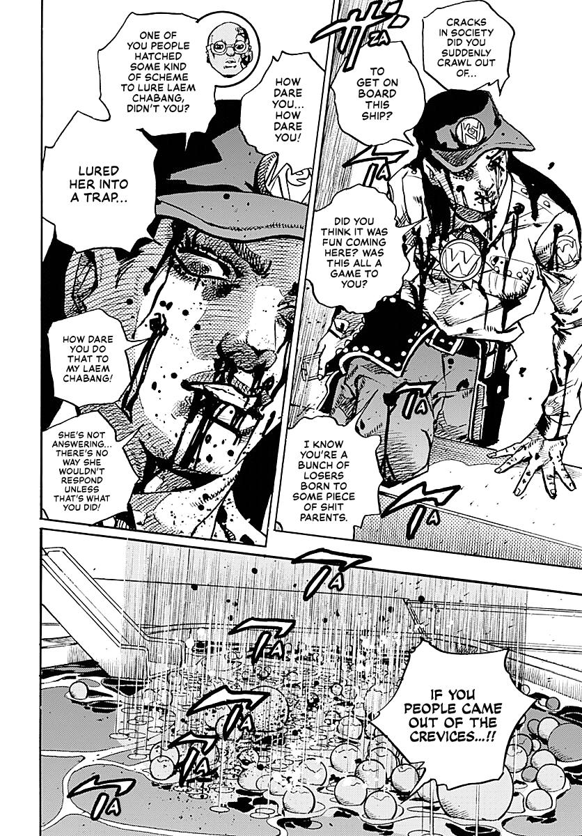 JoJo no Kimyou na Bouken Part 9: The JoJoLands Chap 31 - Next Chap 32