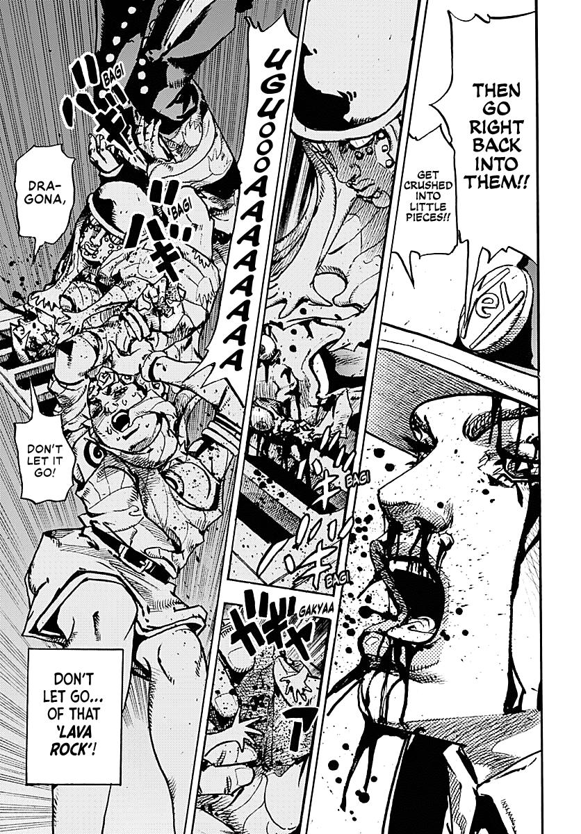 JoJo no Kimyou na Bouken Part 9: The JoJoLands Chap 31 - Next Chap 32