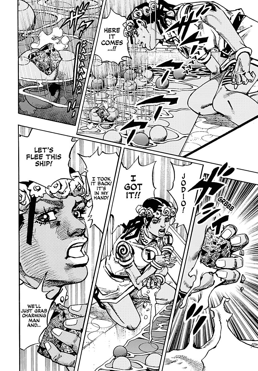 JoJo no Kimyou na Bouken Part 9: The JoJoLands Chap 31 - Next Chap 32