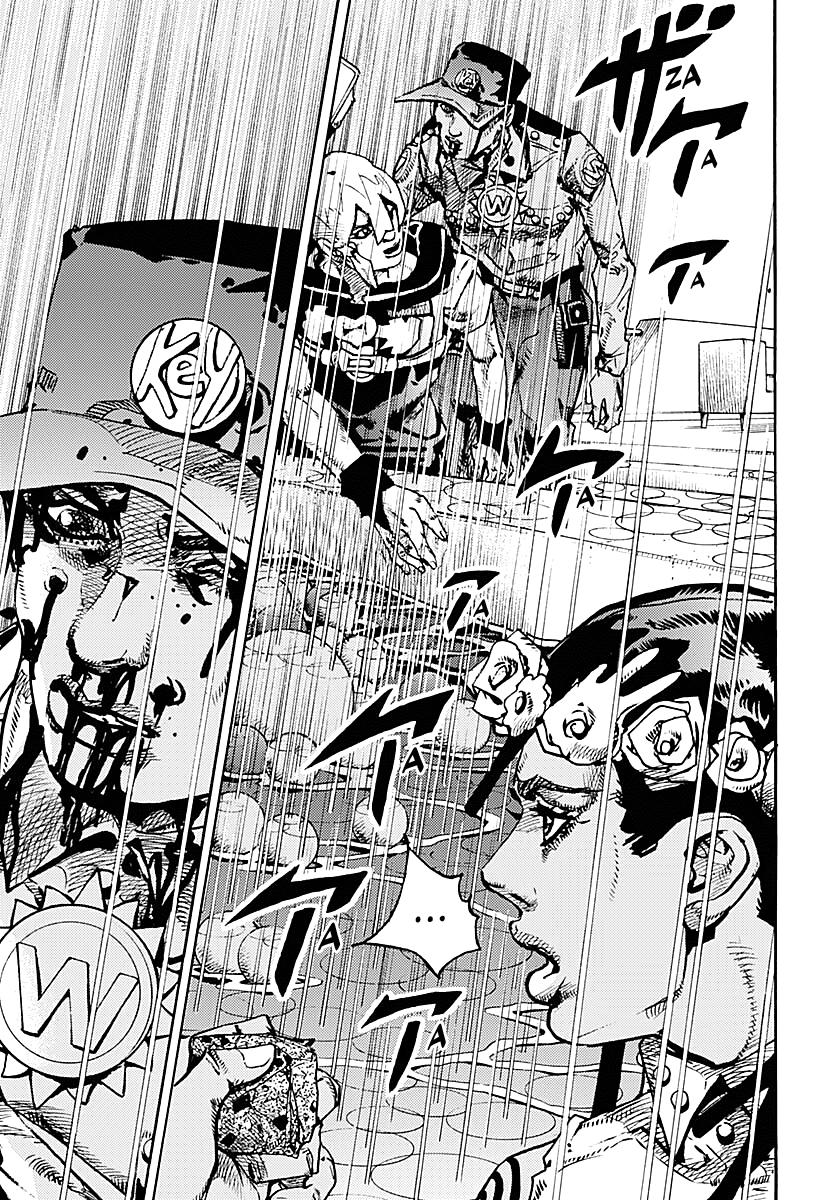 JoJo no Kimyou na Bouken Part 9: The JoJoLands Chap 31 - Next Chap 32