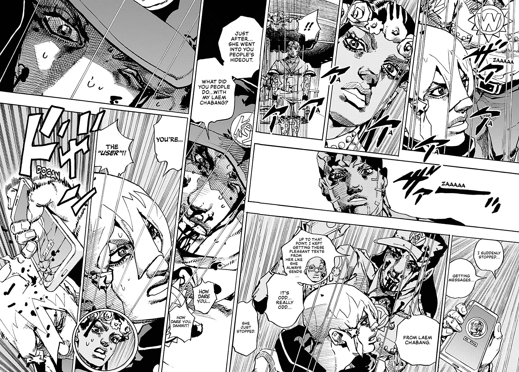 JoJo no Kimyou na Bouken Part 9: The JoJoLands Chap 31 - Next Chap 32