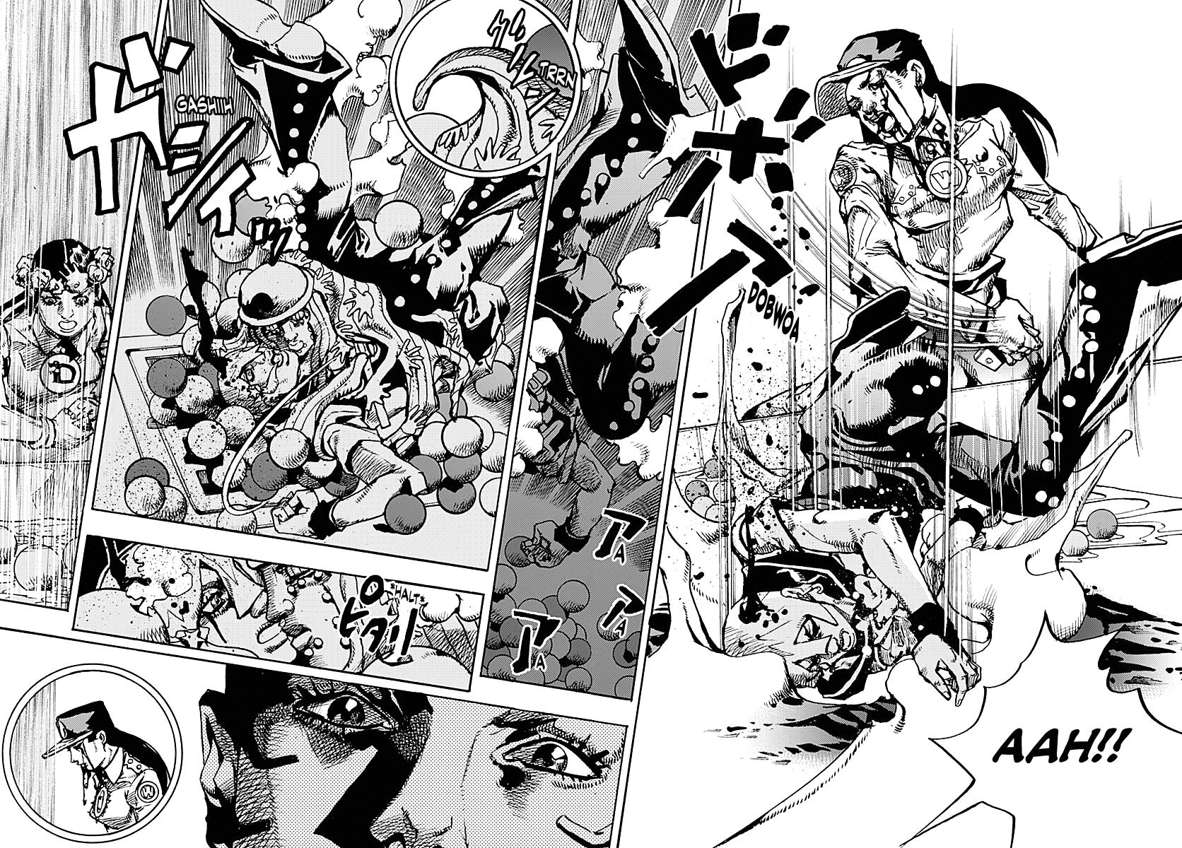 JoJo no Kimyou na Bouken Part 9: The JoJoLands Chap 31 - Next Chap 32