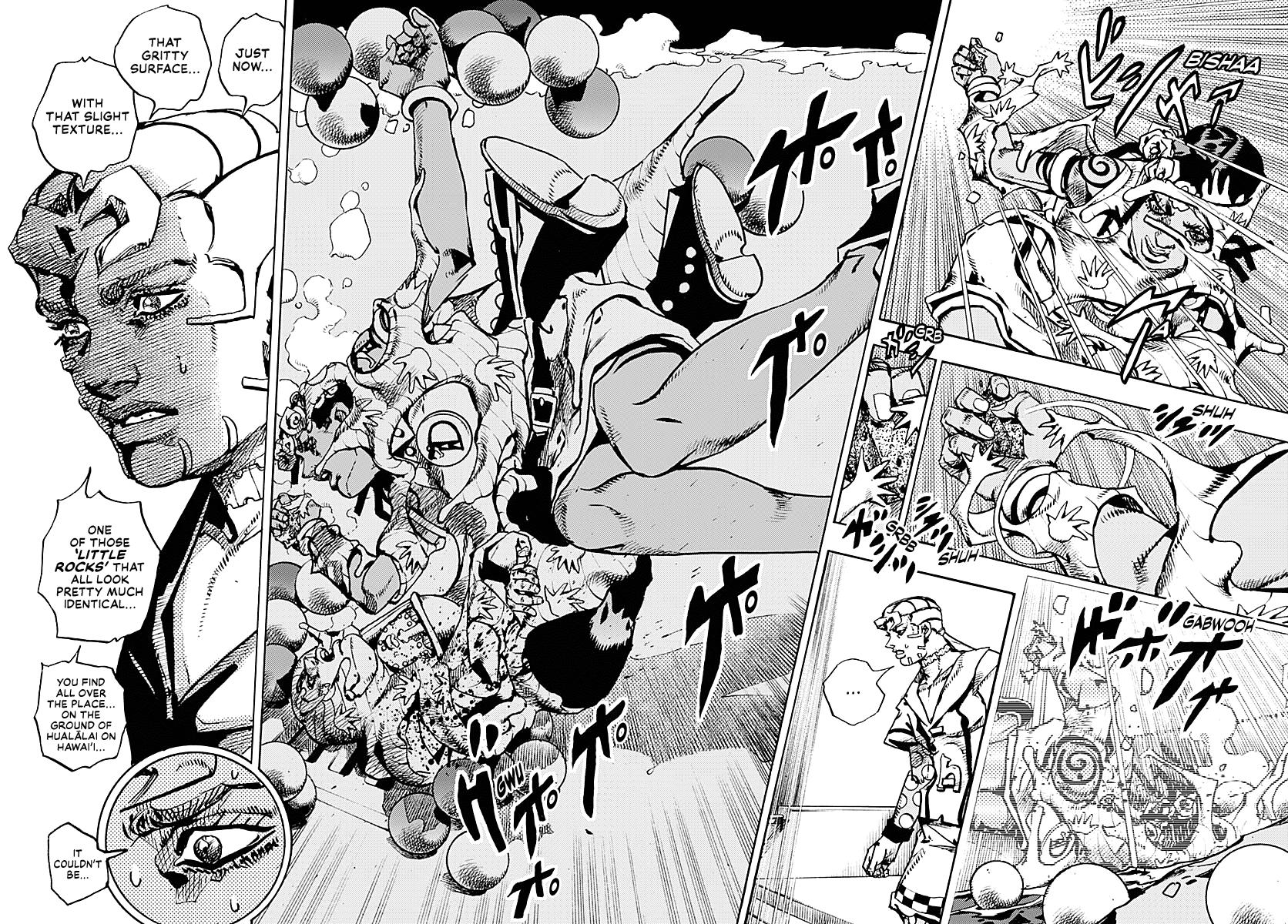 JoJo no Kimyou na Bouken Part 9: The JoJoLands Chap 31 - Next Chap 32