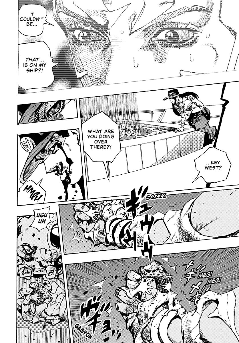 JoJo no Kimyou na Bouken Part 9: The JoJoLands Chap 31 - Next Chap 32