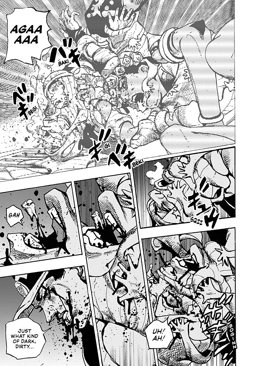 JoJo no Kimyou na Bouken Part 9: The JoJoLands Chap 31 - Next Chap 32