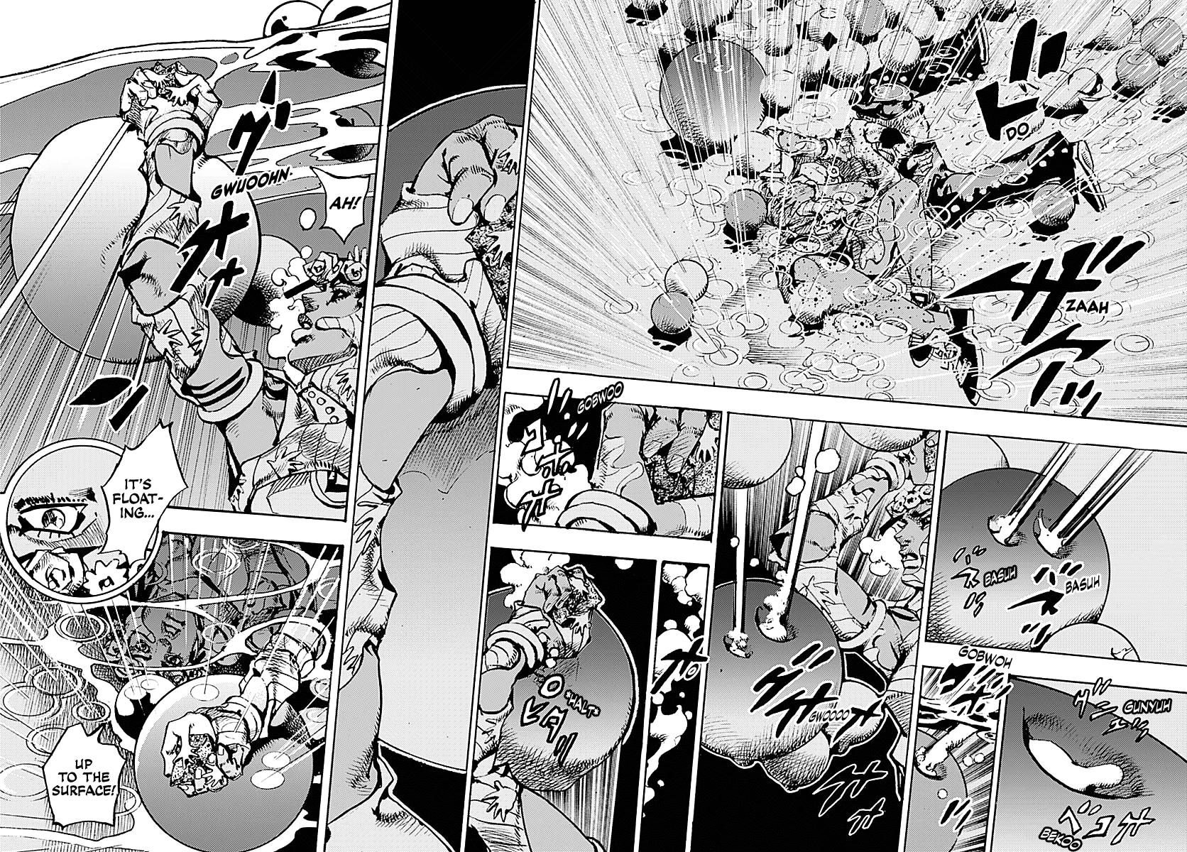 JoJo no Kimyou na Bouken Part 9: The JoJoLands Chap 31 - Next Chap 32