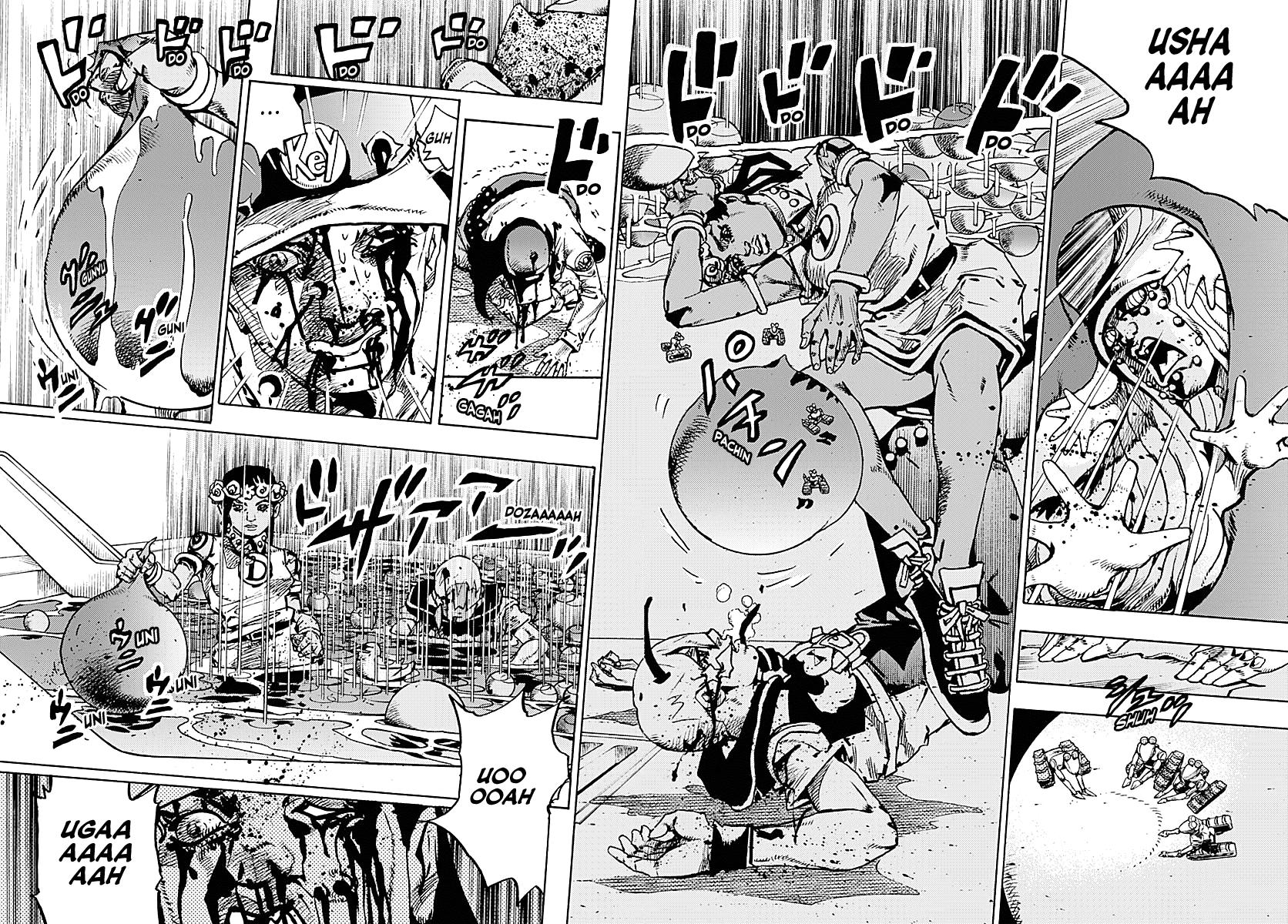 JoJo no Kimyou na Bouken Part 9: The JoJoLands Chap 31 - Next Chap 32