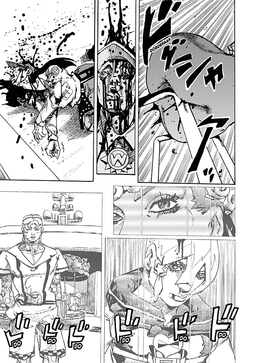 JoJo no Kimyou na Bouken Part 9: The JoJoLands Chap 31 - Next Chap 32
