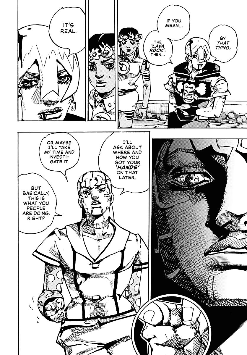 JoJo no Kimyou na Bouken Part 9: The JoJoLands Chap 31 - Next Chap 32