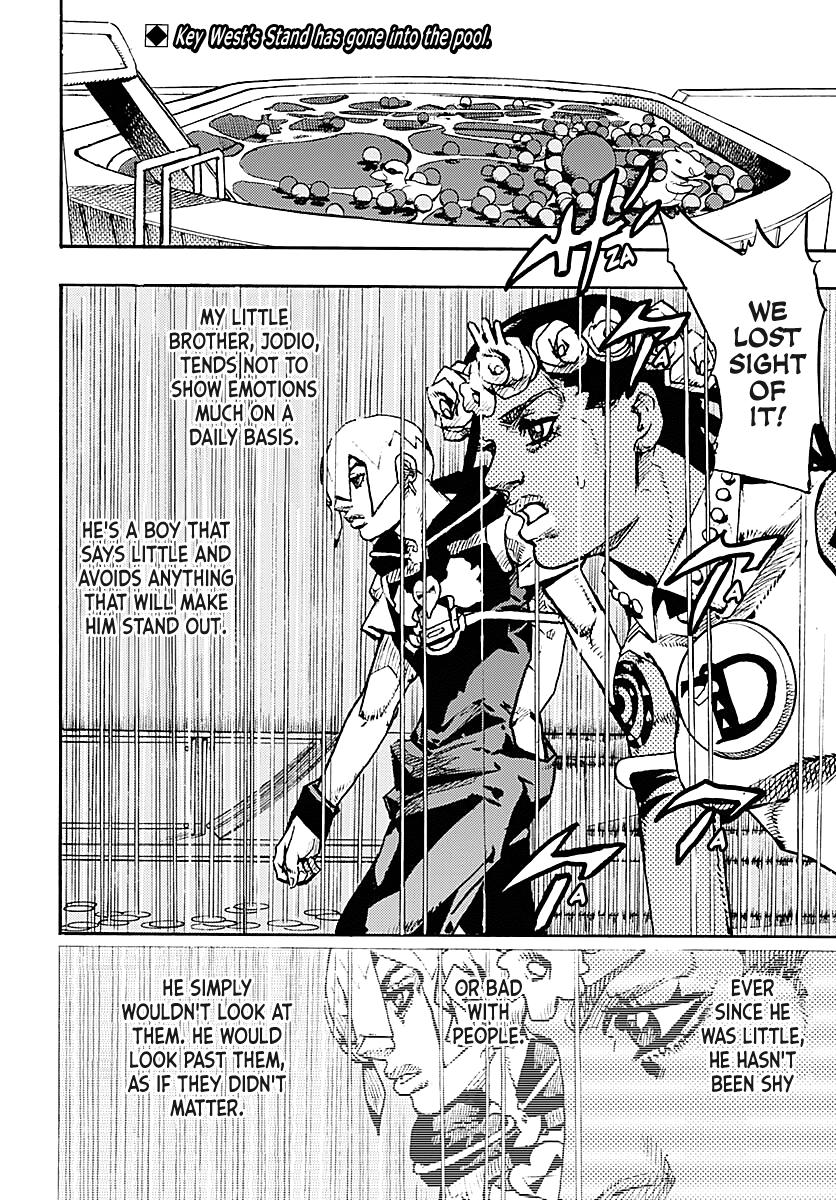 JoJo no Kimyou na Bouken Part 9: The JoJoLands Chap 31 - Next Chap 32
