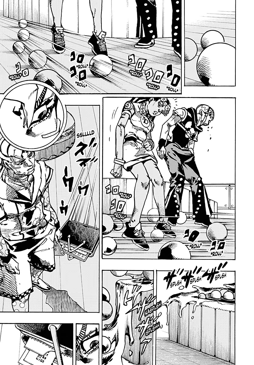 JoJo no Kimyou na Bouken Part 9: The JoJoLands Chap 32 - Next Chap 33