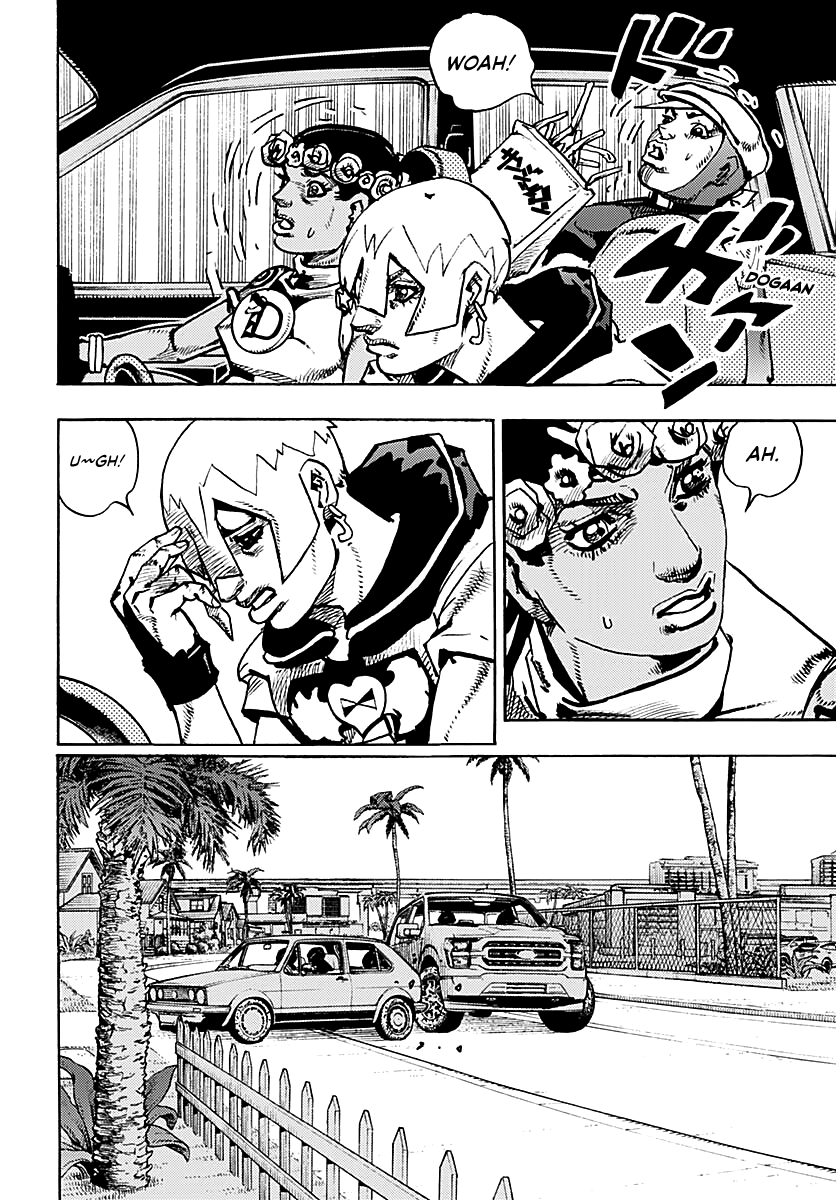 JoJo no Kimyou na Bouken Part 9: The JoJoLands Chap 33 - Next Chap 34