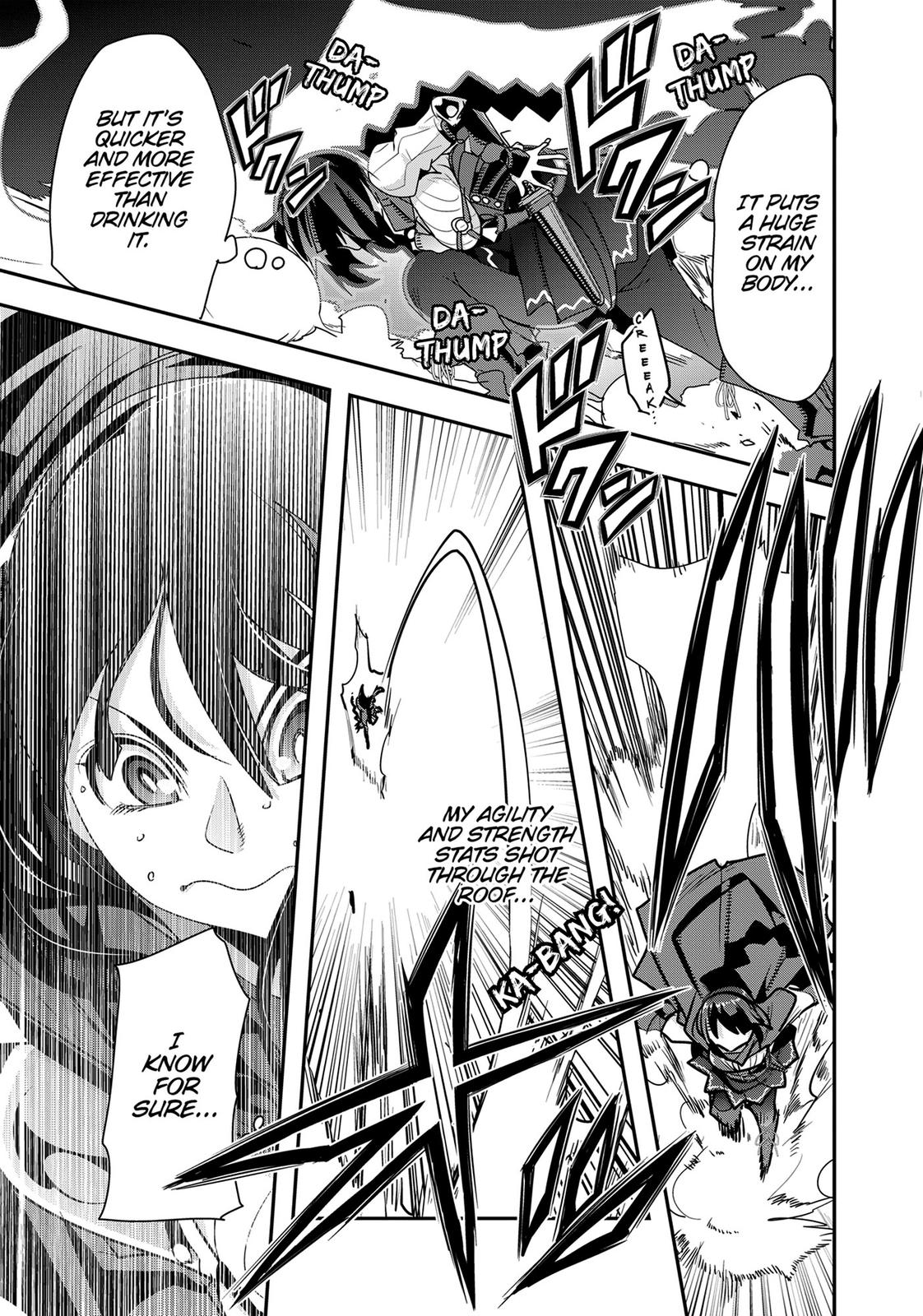 Yoku Wakaranai keredo Isekai ni Tensei shiteita you desu Chap 7 - Next Chap 8