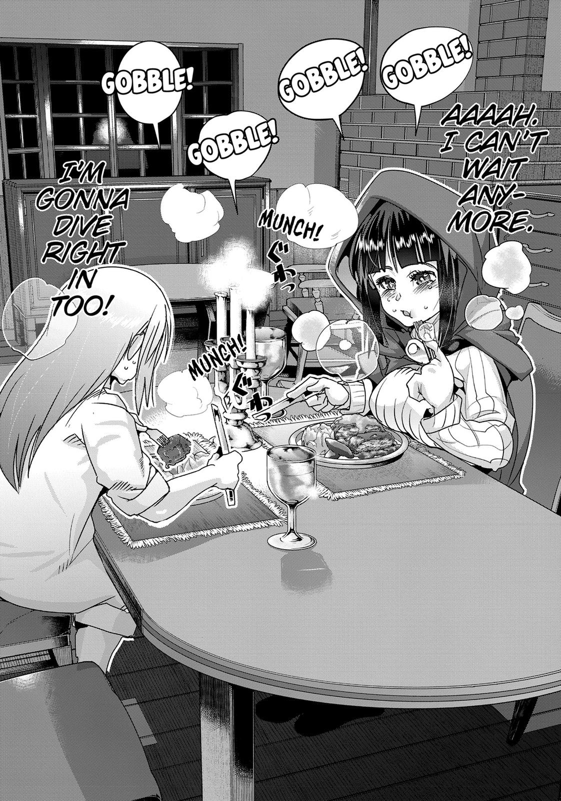 Yoku Wakaranai keredo Isekai ni Tensei shiteita you desu Chap 7 - Next Chap 8