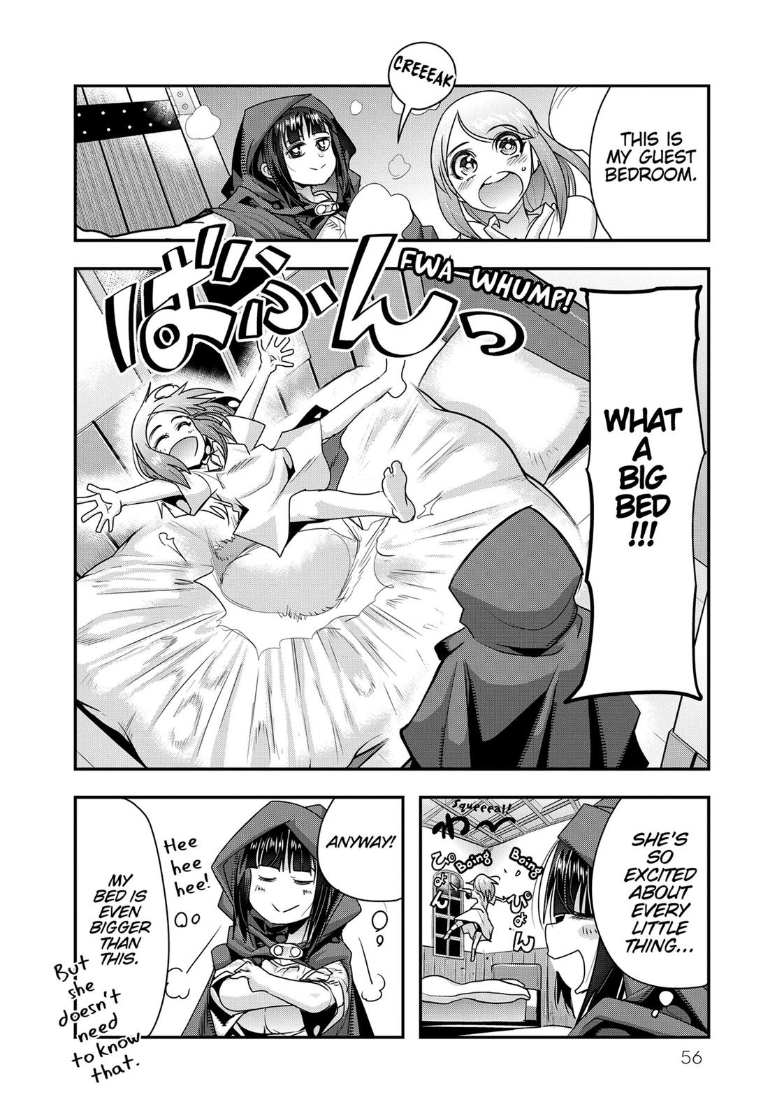 Yoku Wakaranai keredo Isekai ni Tensei shiteita you desu Chap 7 - Next Chap 8