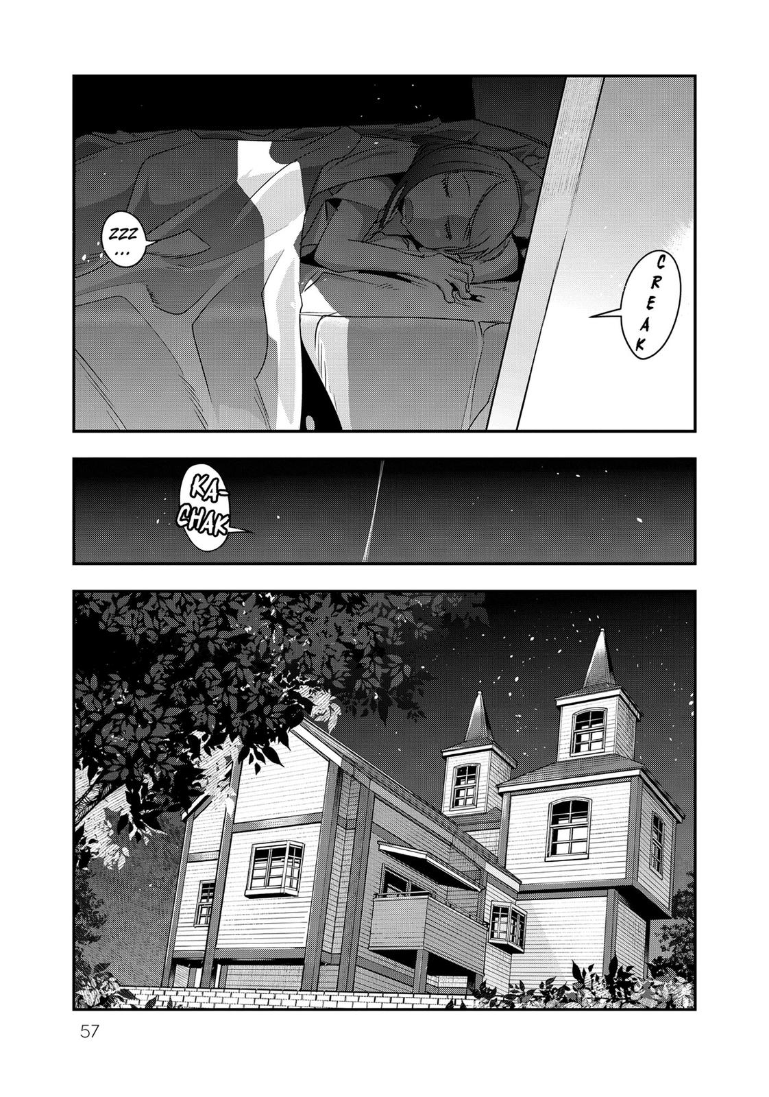 Yoku Wakaranai keredo Isekai ni Tensei shiteita you desu Chap 7 - Next Chap 8