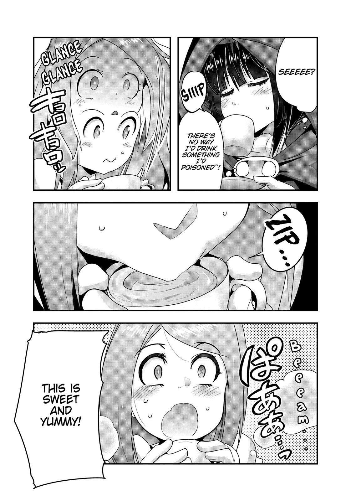 Yoku Wakaranai keredo Isekai ni Tensei shiteita you desu Chap 7 - Next Chap 8