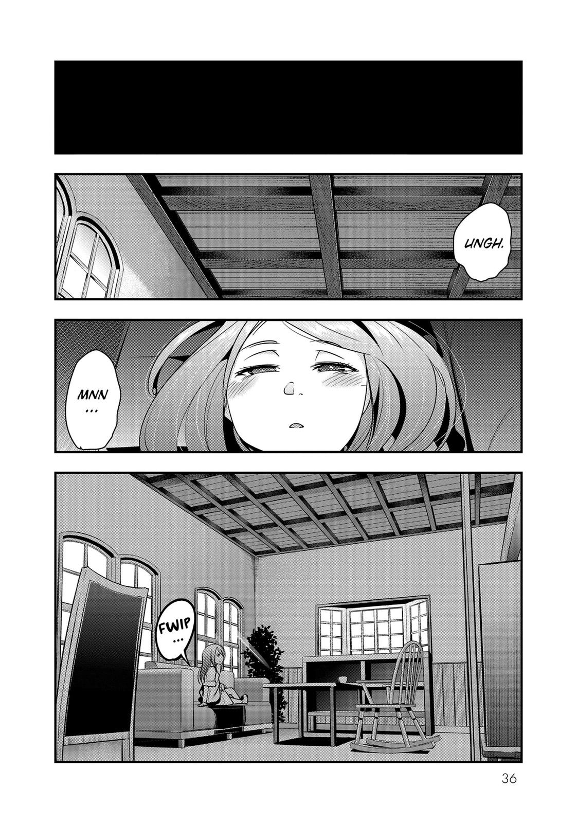 Yoku Wakaranai keredo Isekai ni Tensei shiteita you desu Chap 7 - Next Chap 8