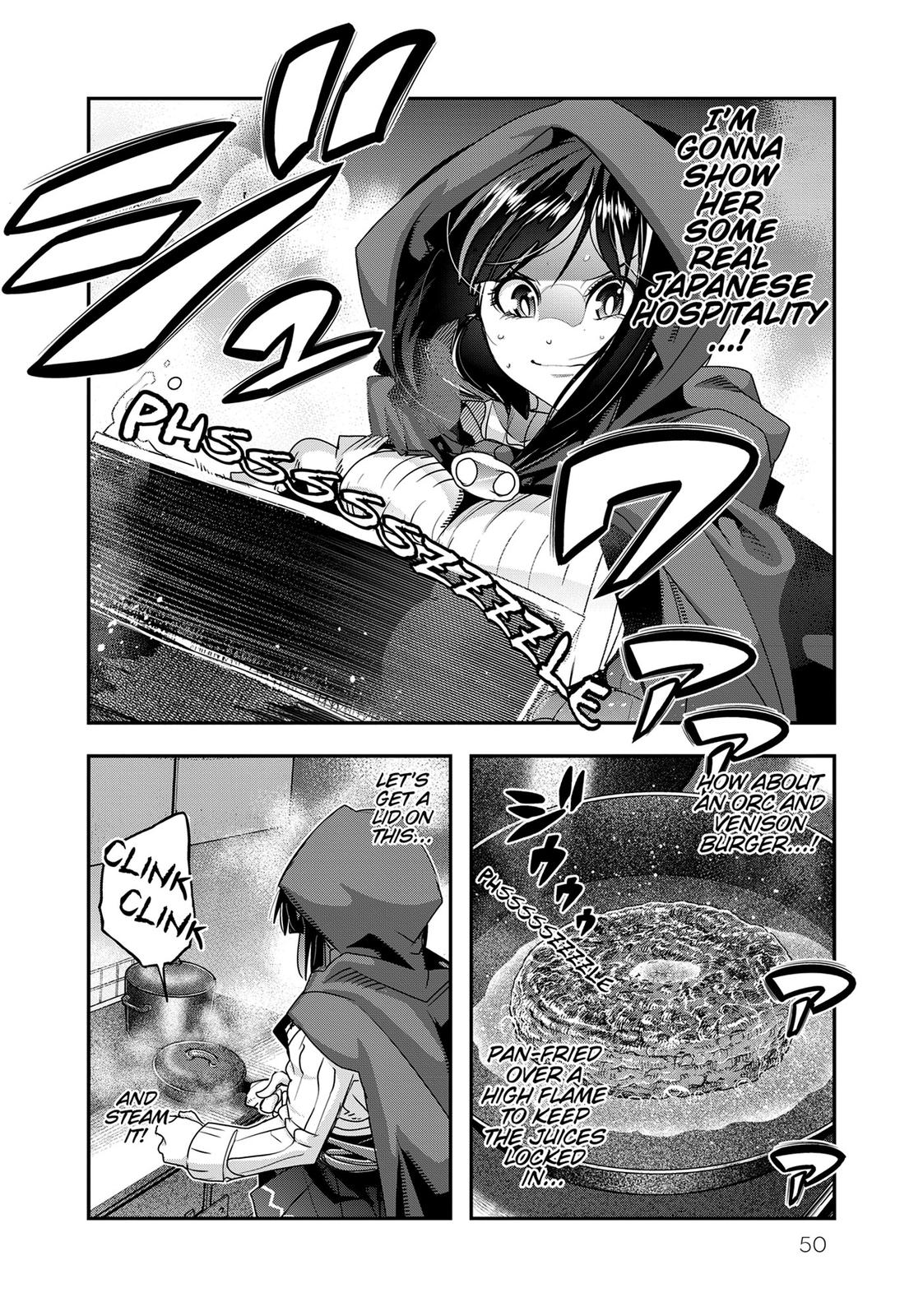Yoku Wakaranai keredo Isekai ni Tensei shiteita you desu Chap 7 - Next Chap 8